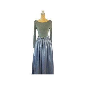 Vintage Jessica McClintock Collections Dress SZ 6